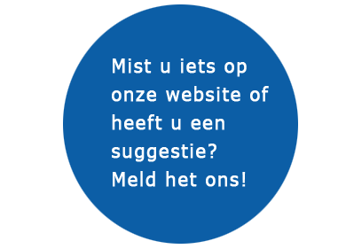 Ga naar: suggesties voor website