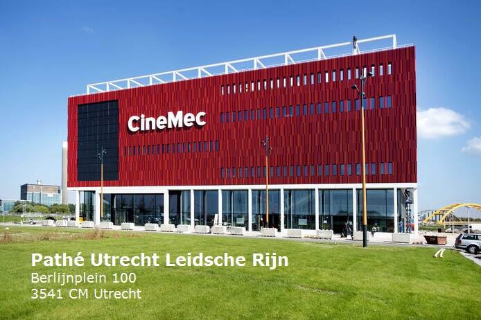 Pathé Utrecht Leidsche Rijn