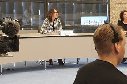 Karina Raaijmakers Presentatie TB-VWS