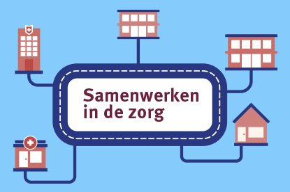 Palliatieve zorg samenwerken