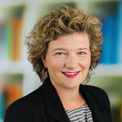 Sietske Ligtvoet woordvoerder