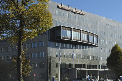 Gebouw NZa
