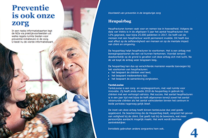 Afbeelding voor informatiekaart 4 over preventie